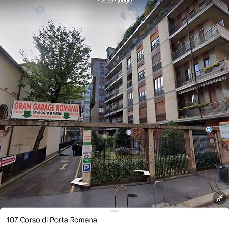 Duomo Walking DistanceModern Flat With Free Wifi Apartment Milan Luaran gambar