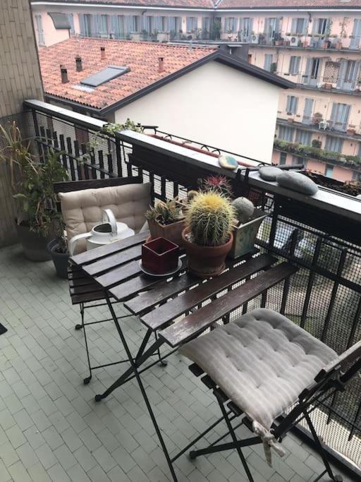 Duomo Walking DistanceModern Flat With Free Wifi Apartment Milan Luaran gambar